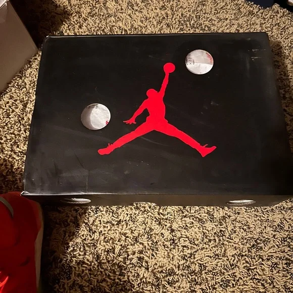 Off White x Air Jordan 5 Retro - Size 11 - Picture 2 of 16